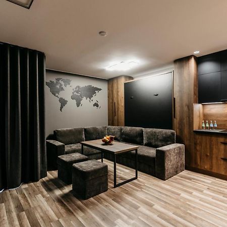אוסטרוב וילקופולסקי Apartamenty Park City מראה חיצוני תמונה