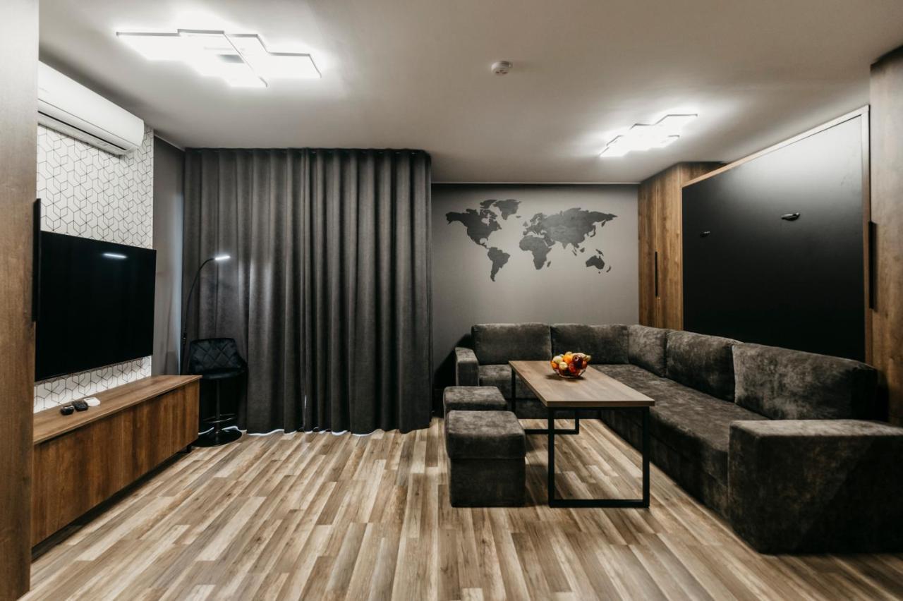 אוסטרוב וילקופולסקי Apartamenty Park City מראה חיצוני תמונה