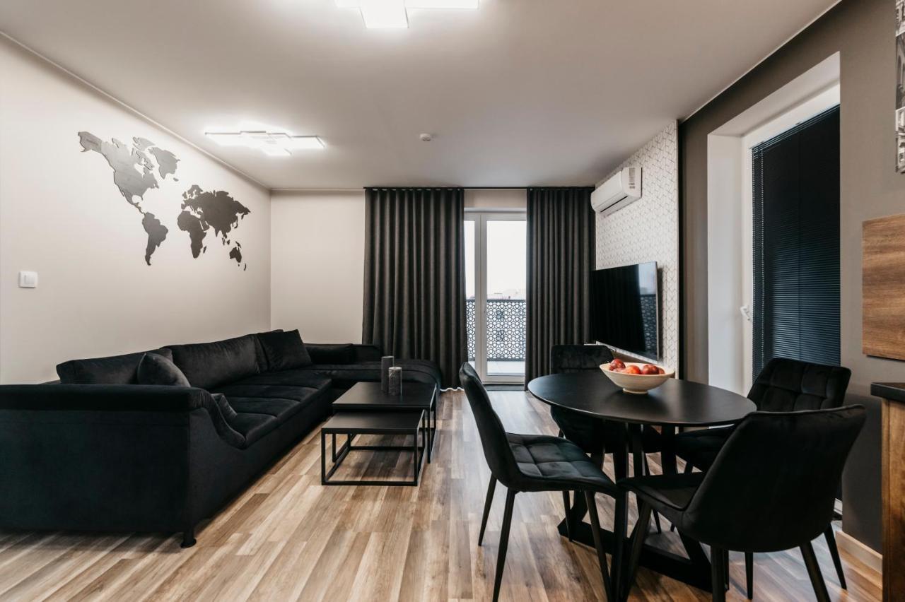 אוסטרוב וילקופולסקי Apartamenty Park City מראה חיצוני תמונה
