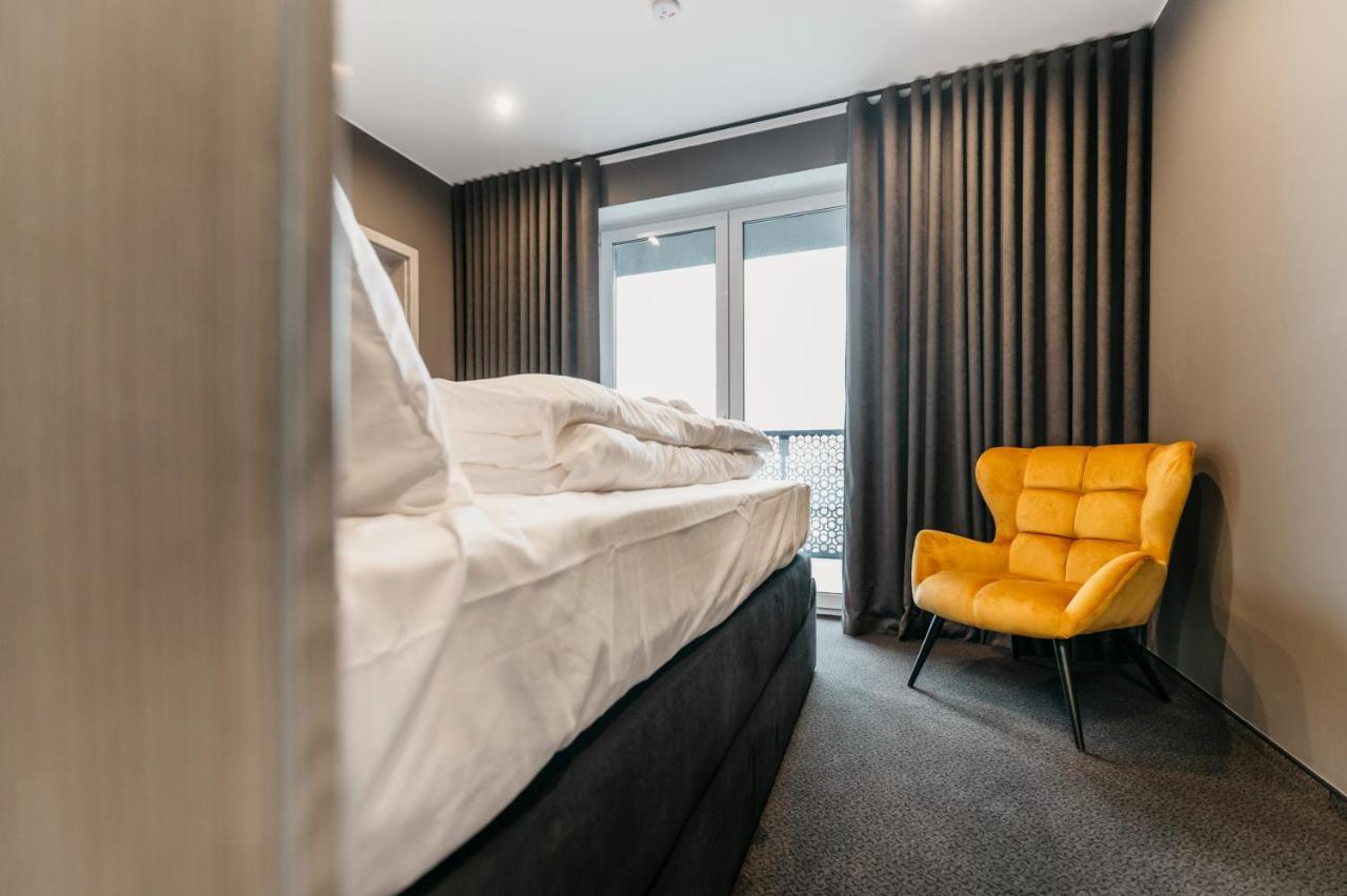 אוסטרוב וילקופולסקי Apartamenty Park City מראה חיצוני תמונה