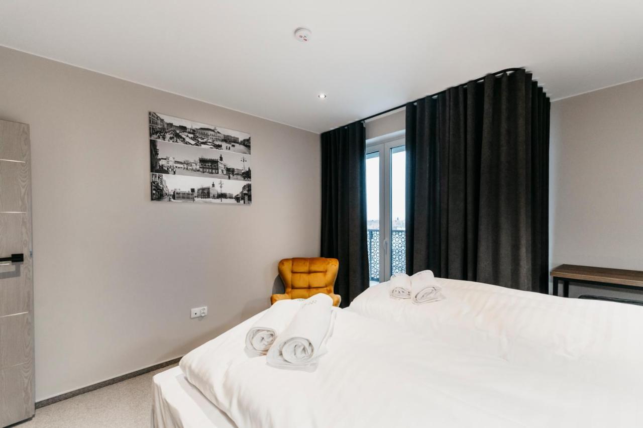 אוסטרוב וילקופולסקי Apartamenty Park City מראה חיצוני תמונה
