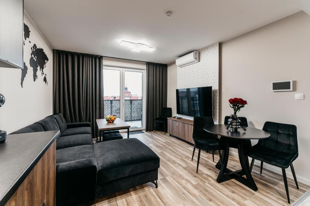 אוסטרוב וילקופולסקי Apartamenty Park City מראה חיצוני תמונה
