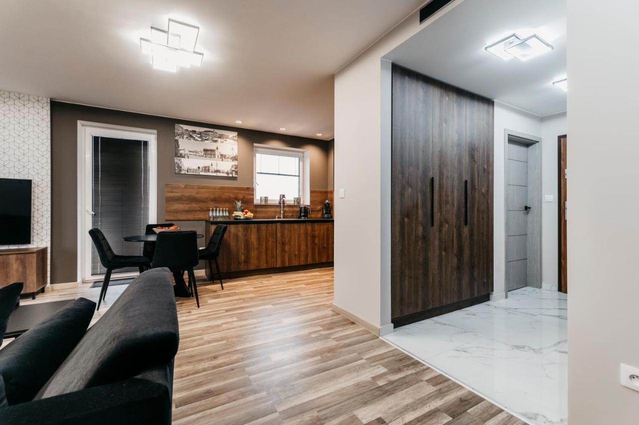 אוסטרוב וילקופולסקי Apartamenty Park City מראה חיצוני תמונה