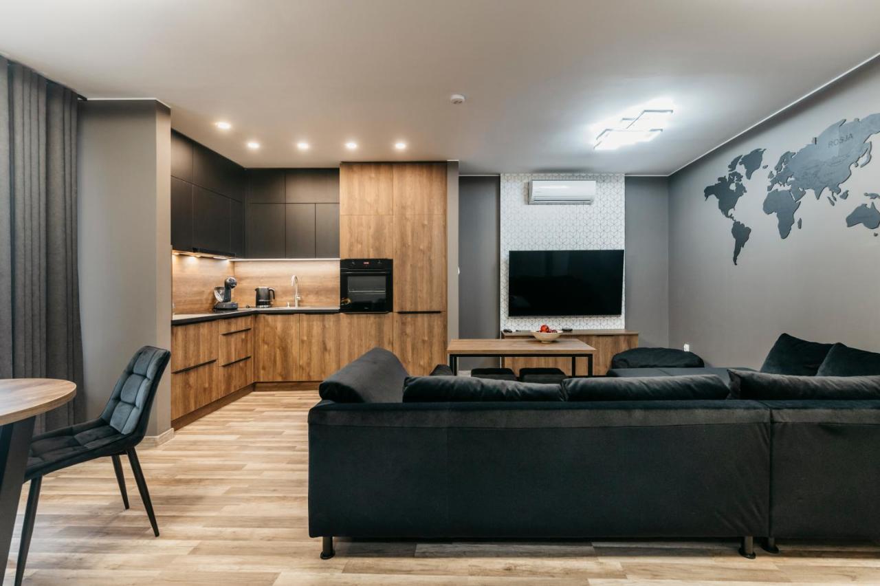 אוסטרוב וילקופולסקי Apartamenty Park City מראה חיצוני תמונה