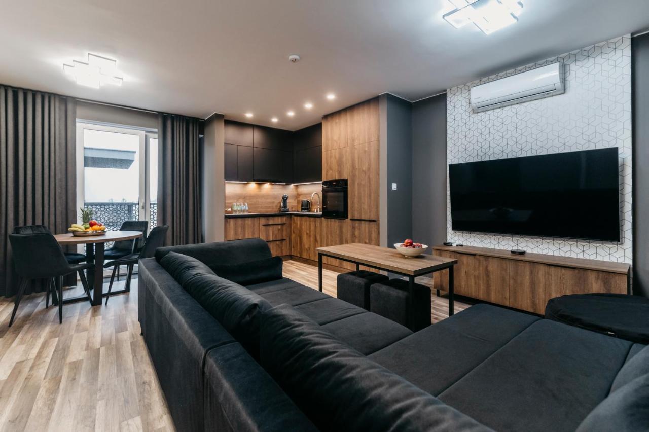 אוסטרוב וילקופולסקי Apartamenty Park City מראה חיצוני תמונה