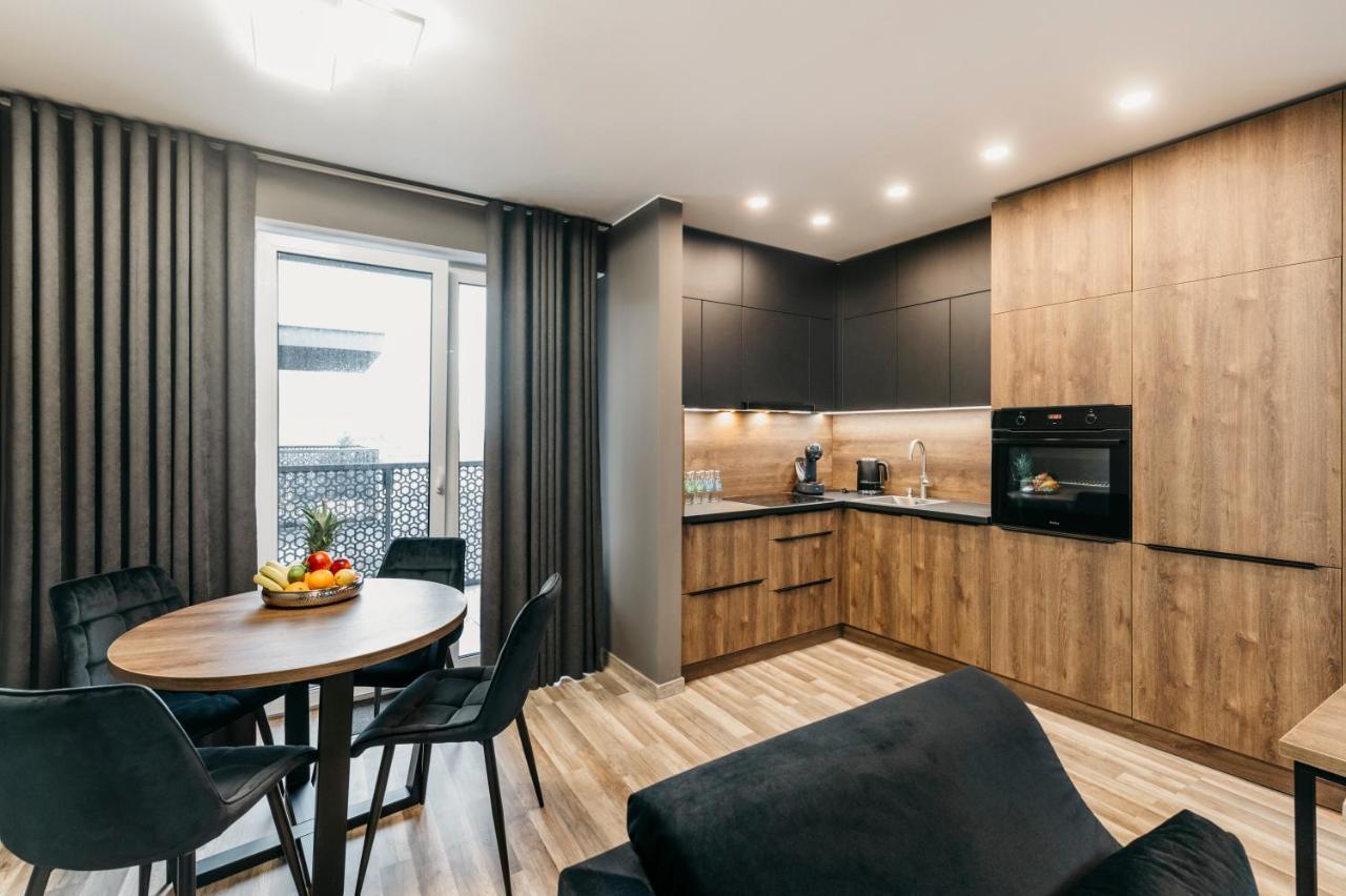 אוסטרוב וילקופולסקי Apartamenty Park City מראה חיצוני תמונה