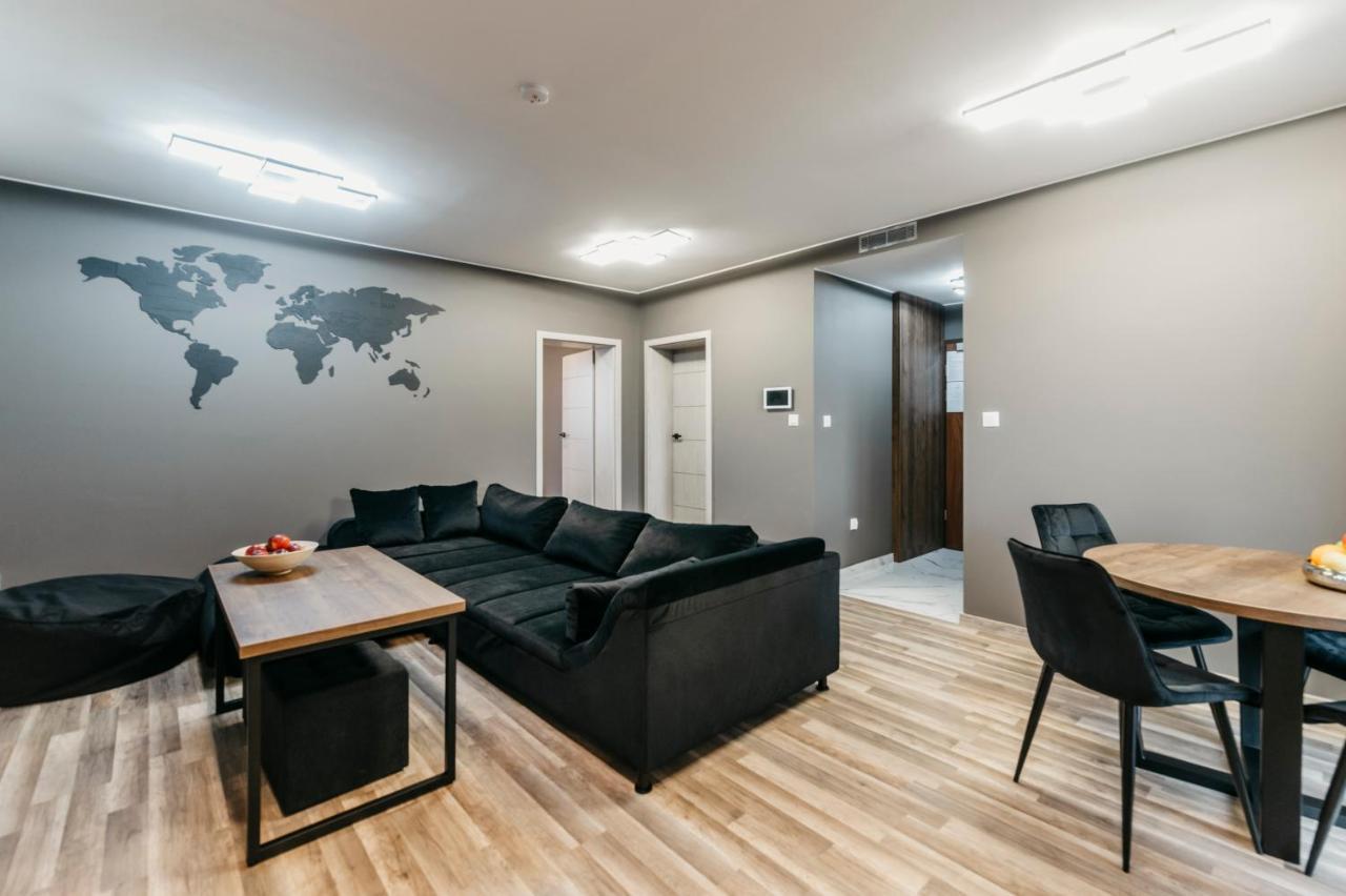 אוסטרוב וילקופולסקי Apartamenty Park City מראה חיצוני תמונה