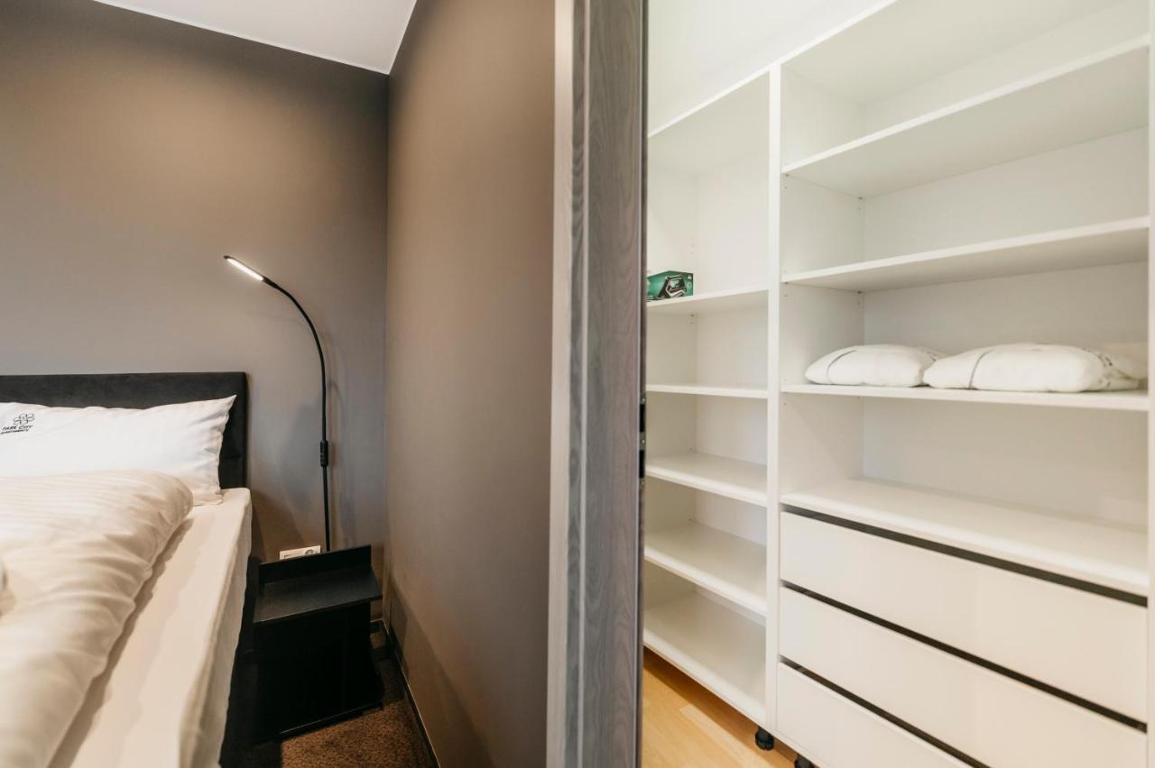 אוסטרוב וילקופולסקי Apartamenty Park City מראה חיצוני תמונה