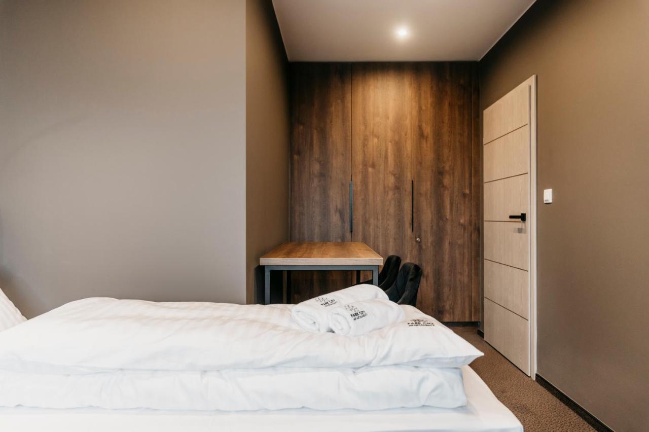 אוסטרוב וילקופולסקי Apartamenty Park City מראה חיצוני תמונה
