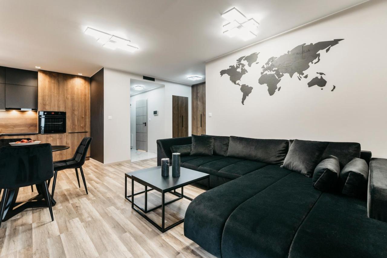 אוסטרוב וילקופולסקי Apartamenty Park City מראה חיצוני תמונה