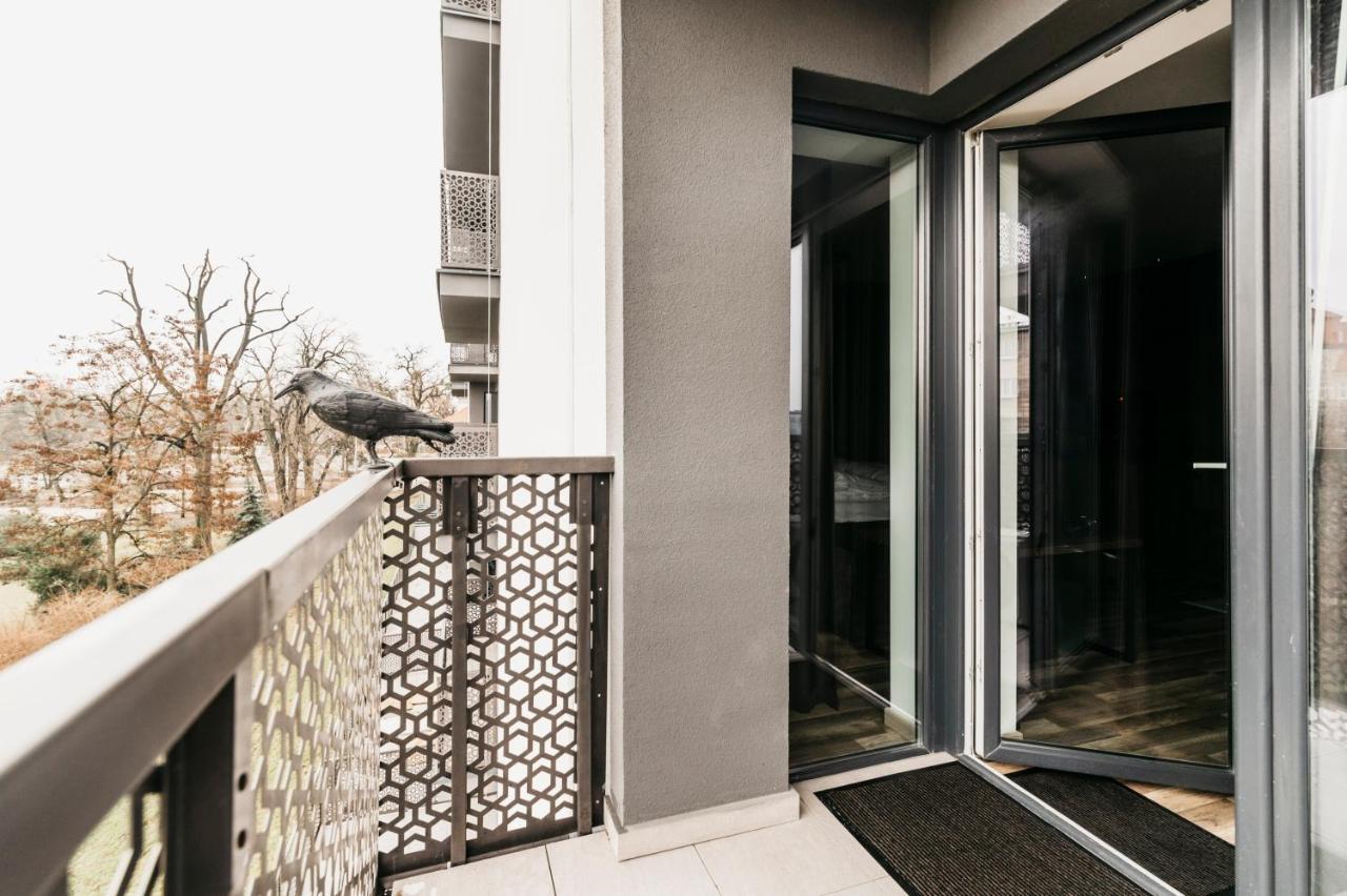 אוסטרוב וילקופולסקי Apartamenty Park City מראה חיצוני תמונה