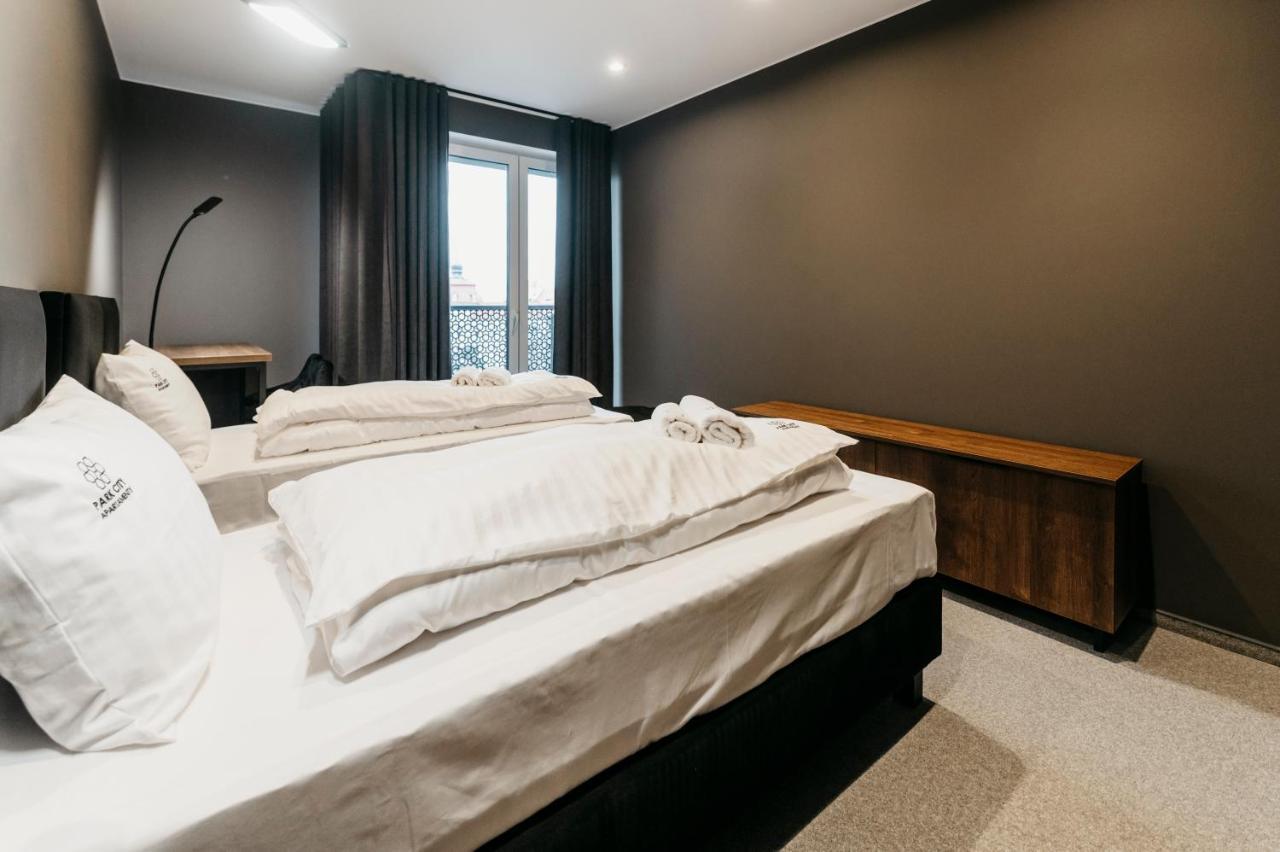 אוסטרוב וילקופולסקי Apartamenty Park City מראה חיצוני תמונה