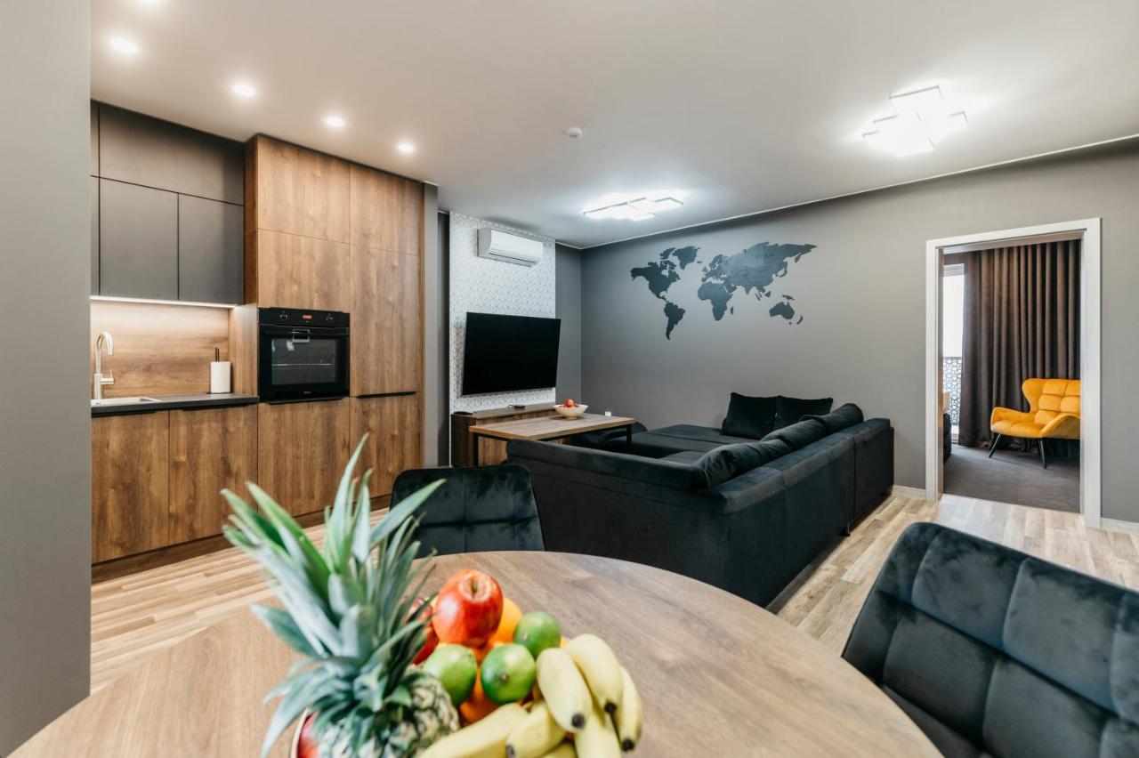 אוסטרוב וילקופולסקי Apartamenty Park City מראה חיצוני תמונה