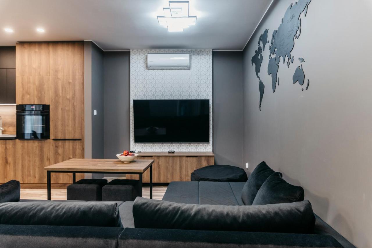 אוסטרוב וילקופולסקי Apartamenty Park City מראה חיצוני תמונה