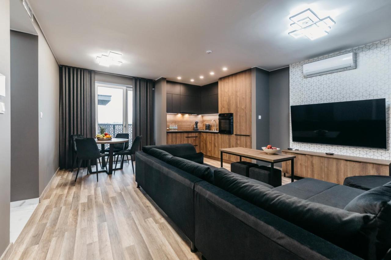 אוסטרוב וילקופולסקי Apartamenty Park City מראה חיצוני תמונה
