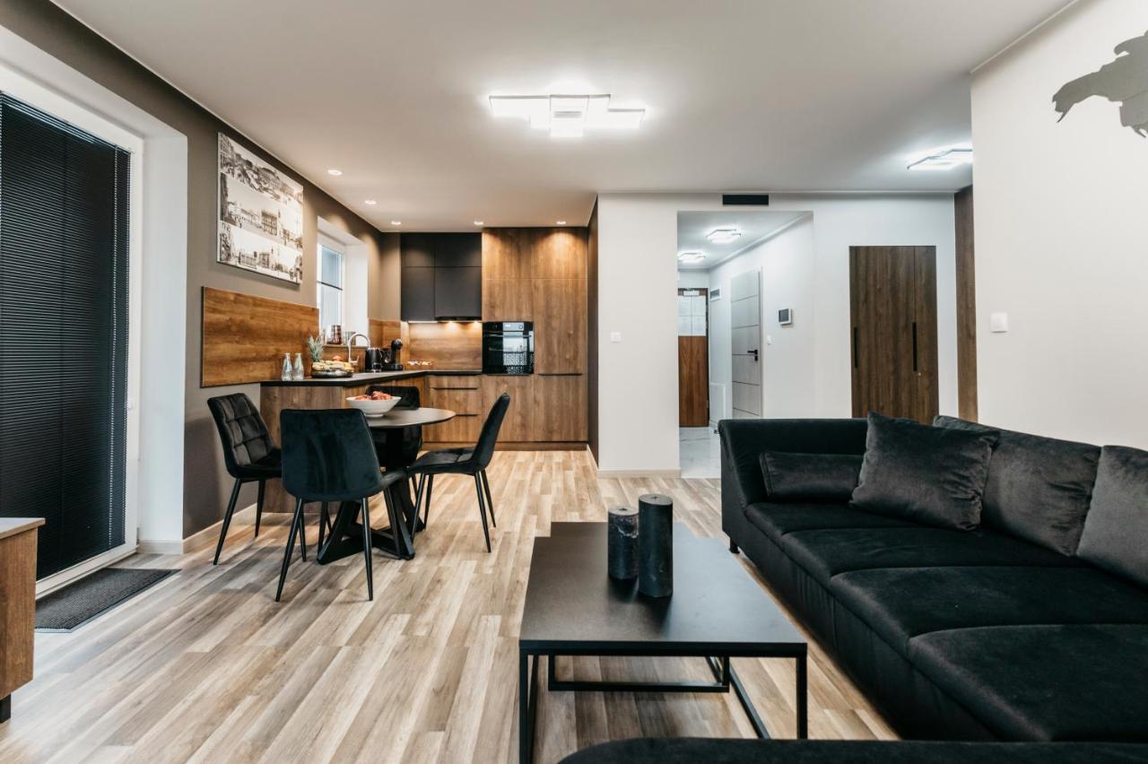 אוסטרוב וילקופולסקי Apartamenty Park City מראה חיצוני תמונה