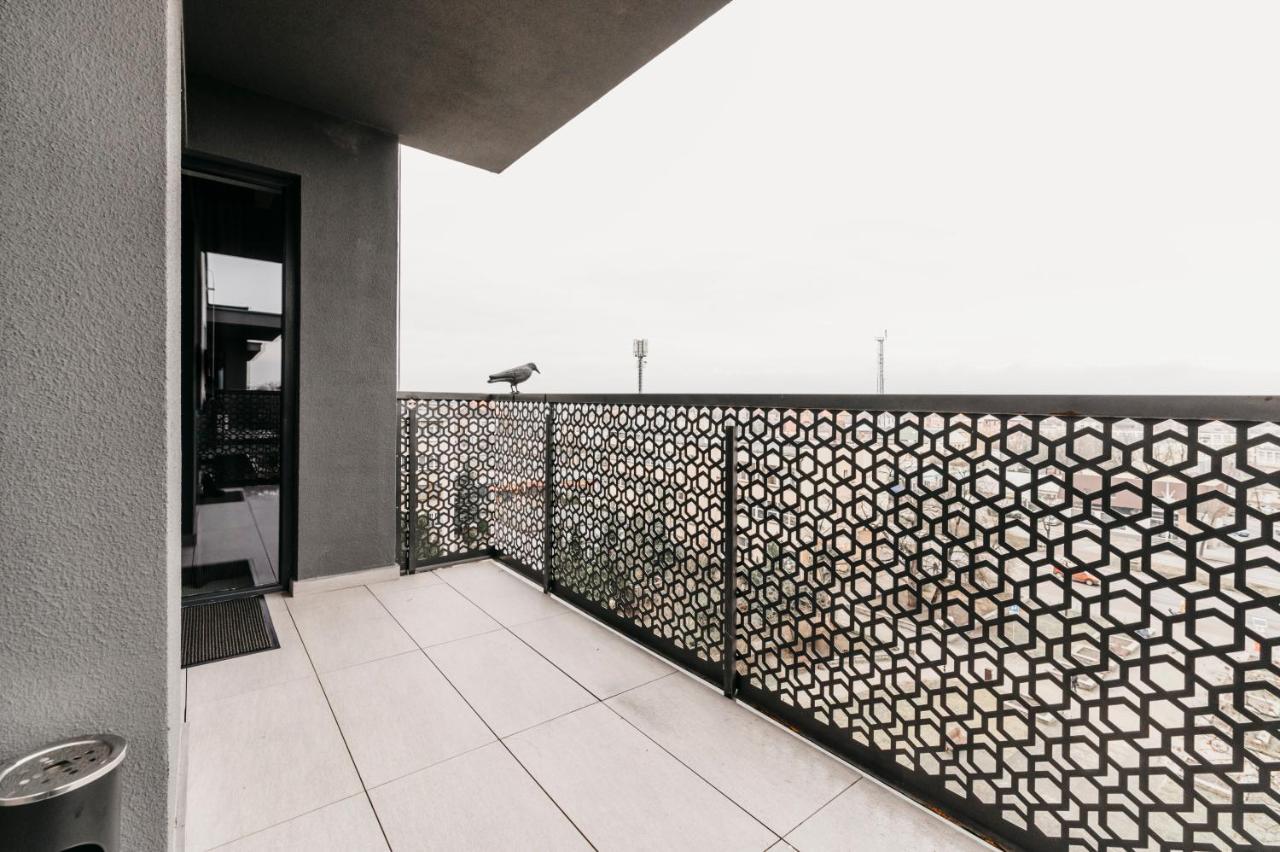 אוסטרוב וילקופולסקי Apartamenty Park City מראה חיצוני תמונה