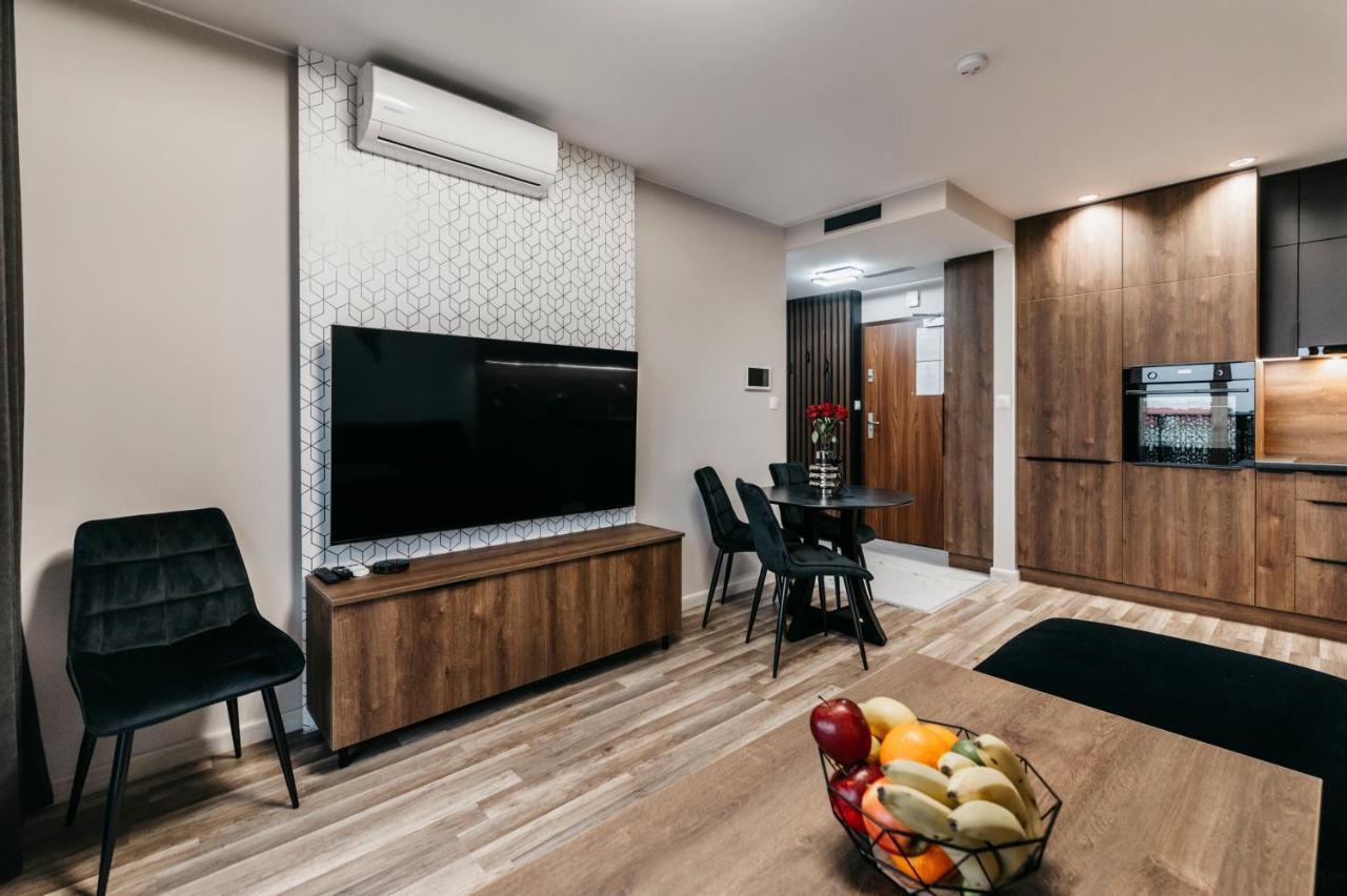 אוסטרוב וילקופולסקי Apartamenty Park City מראה חיצוני תמונה