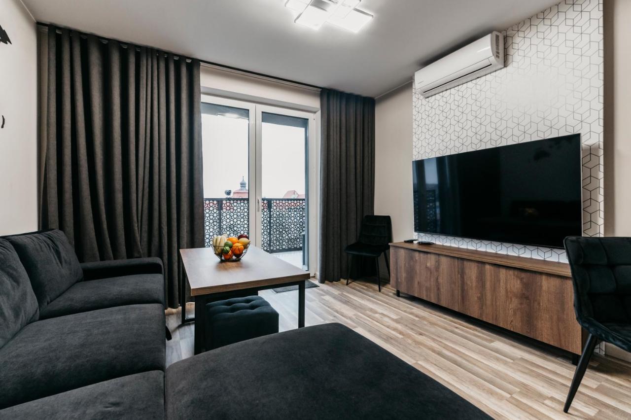 אוסטרוב וילקופולסקי Apartamenty Park City מראה חיצוני תמונה