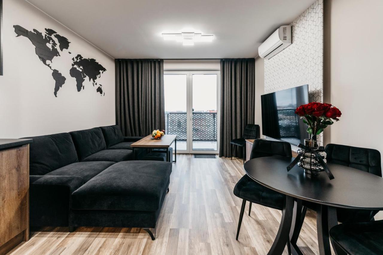 אוסטרוב וילקופולסקי Apartamenty Park City מראה חיצוני תמונה