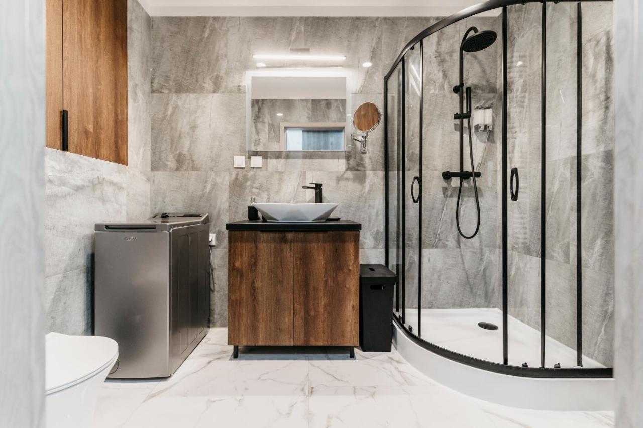 אוסטרוב וילקופולסקי Apartamenty Park City מראה חיצוני תמונה