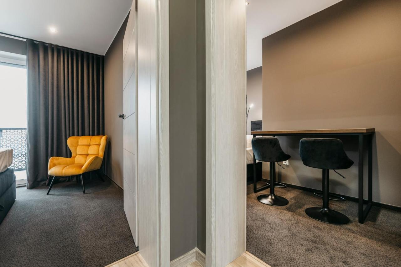 אוסטרוב וילקופולסקי Apartamenty Park City מראה חיצוני תמונה