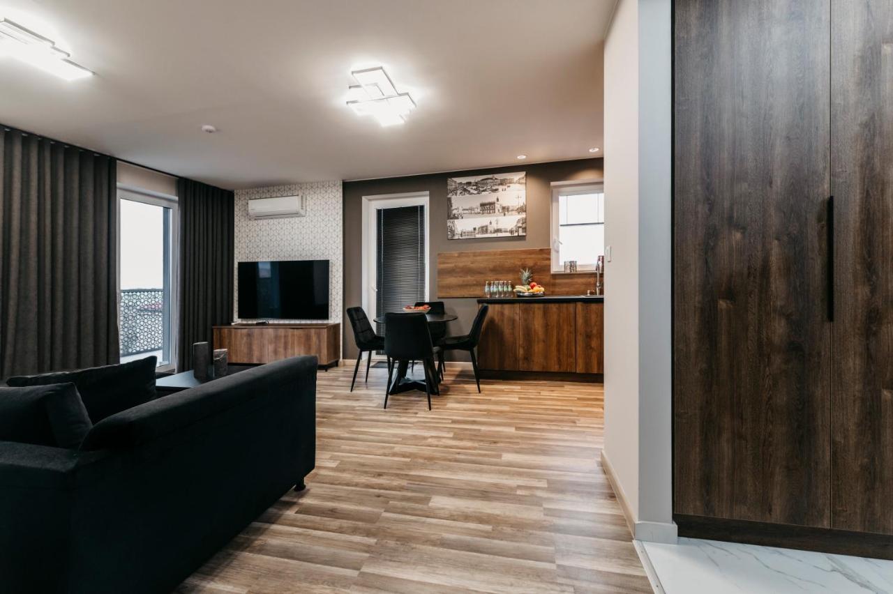 אוסטרוב וילקופולסקי Apartamenty Park City מראה חיצוני תמונה