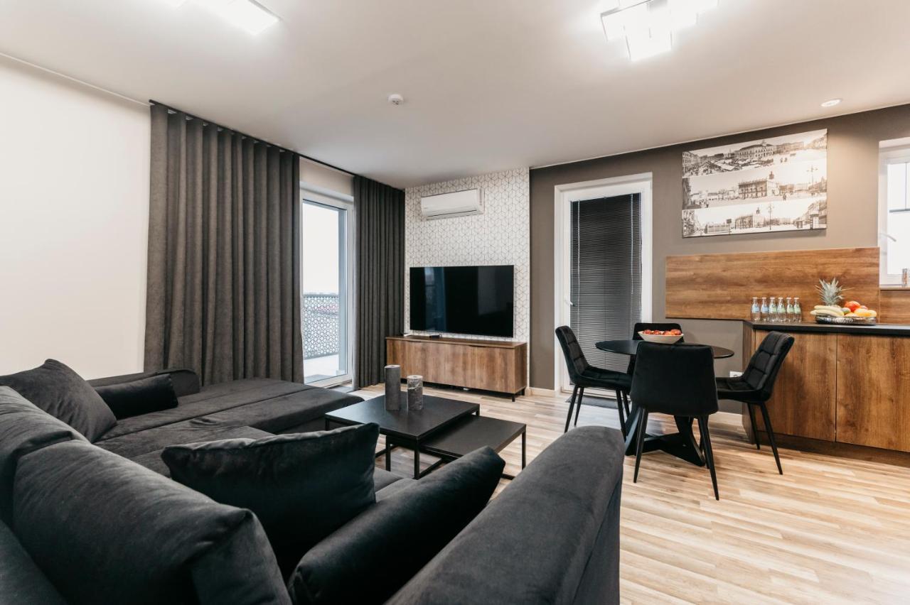 אוסטרוב וילקופולסקי Apartamenty Park City מראה חיצוני תמונה