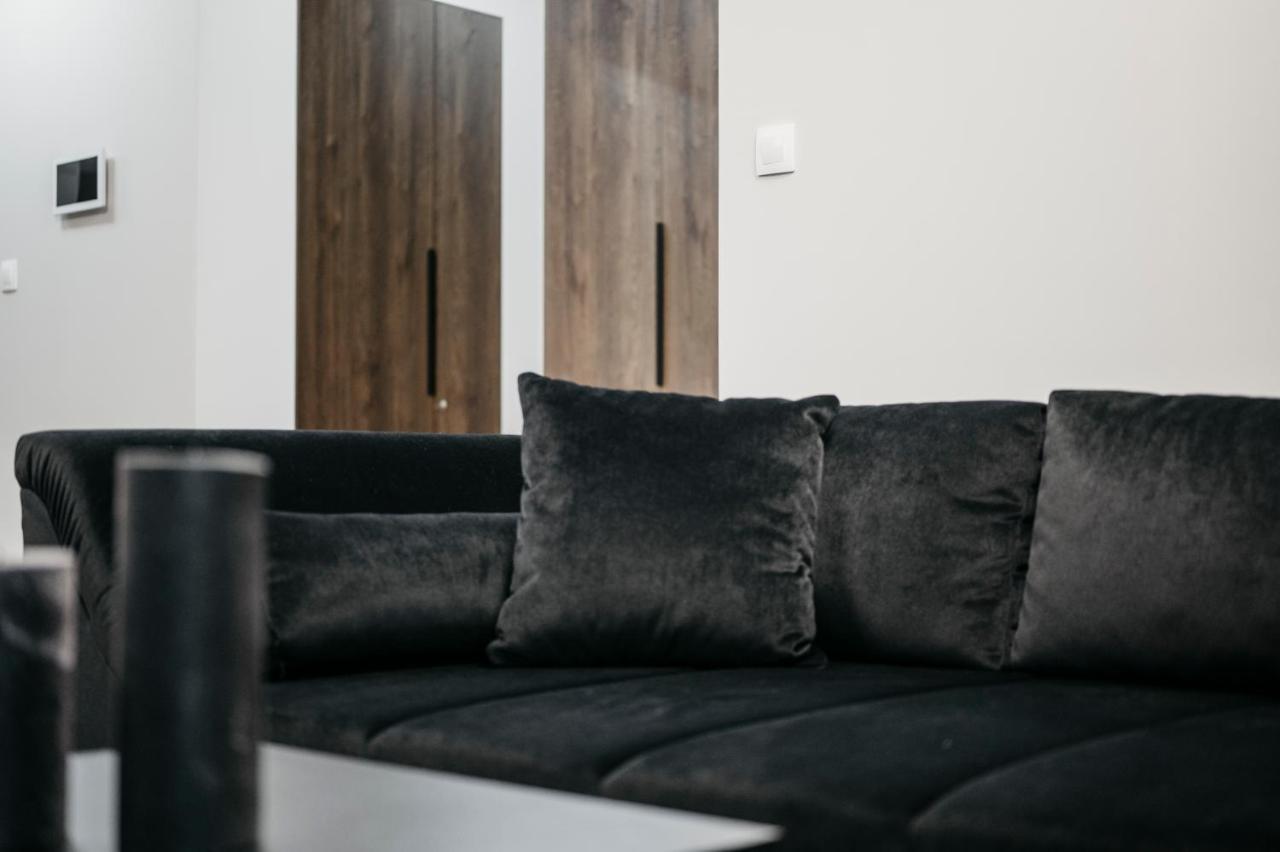 אוסטרוב וילקופולסקי Apartamenty Park City מראה חיצוני תמונה