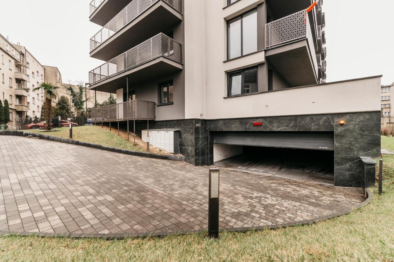 אוסטרוב וילקופולסקי Apartamenty Park City מראה חיצוני תמונה