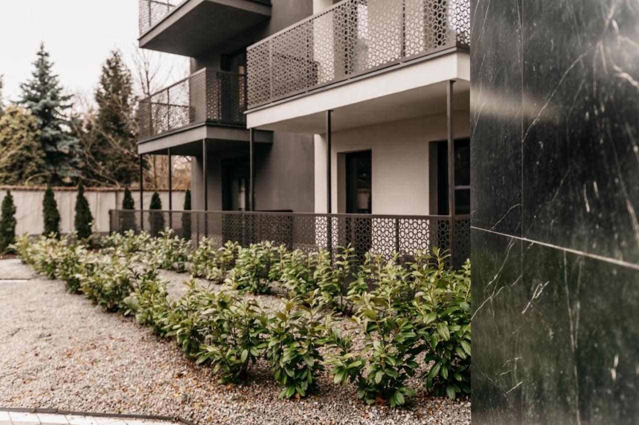 אוסטרוב וילקופולסקי Apartamenty Park City מראה חיצוני תמונה