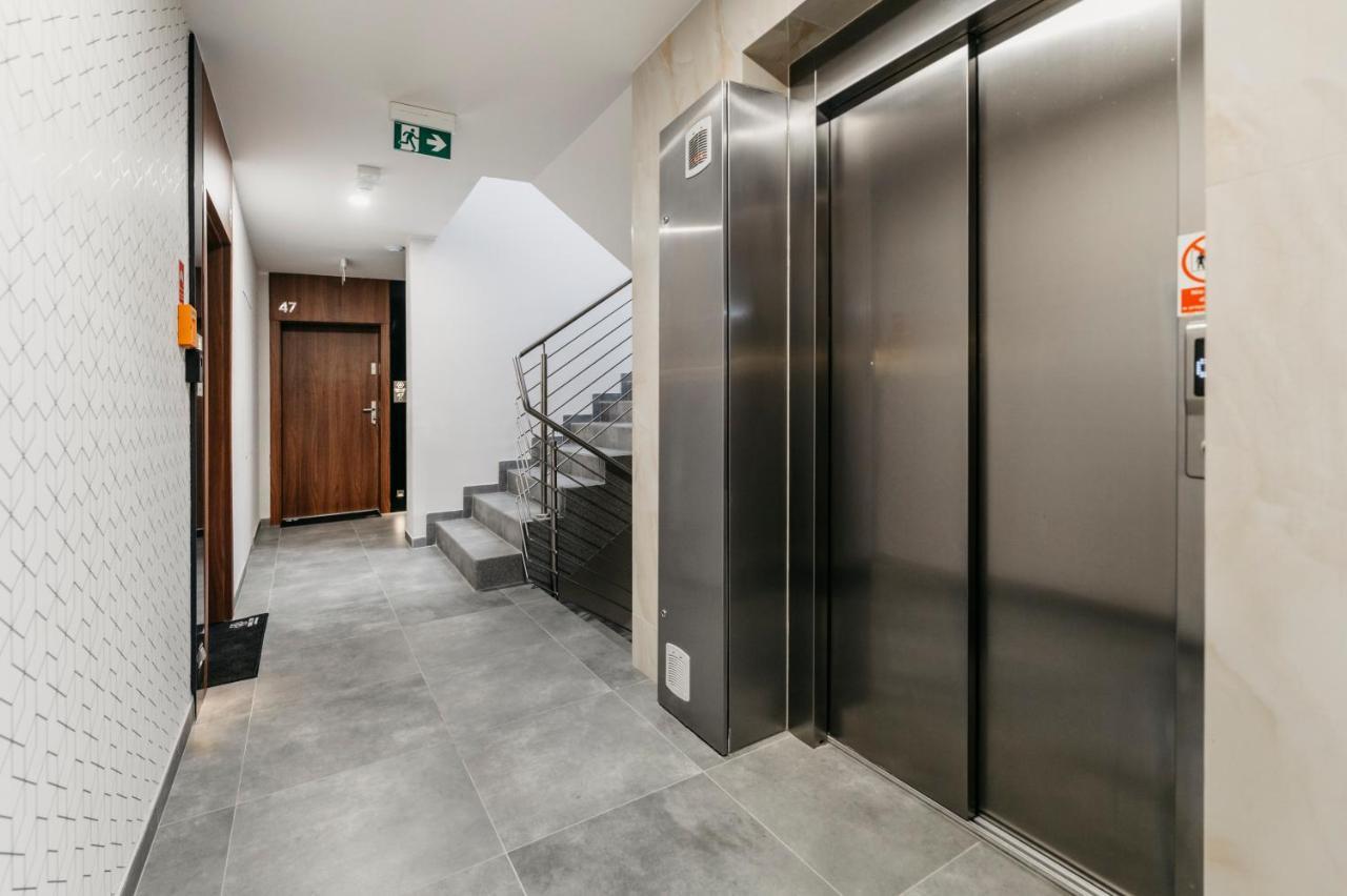 אוסטרוב וילקופולסקי Apartamenty Park City מראה חיצוני תמונה