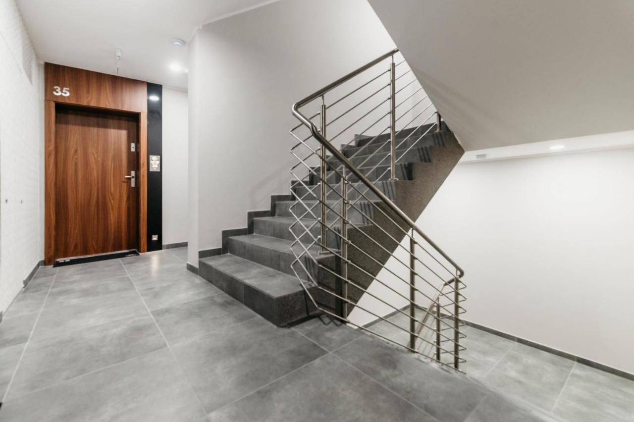 אוסטרוב וילקופולסקי Apartamenty Park City מראה חיצוני תמונה