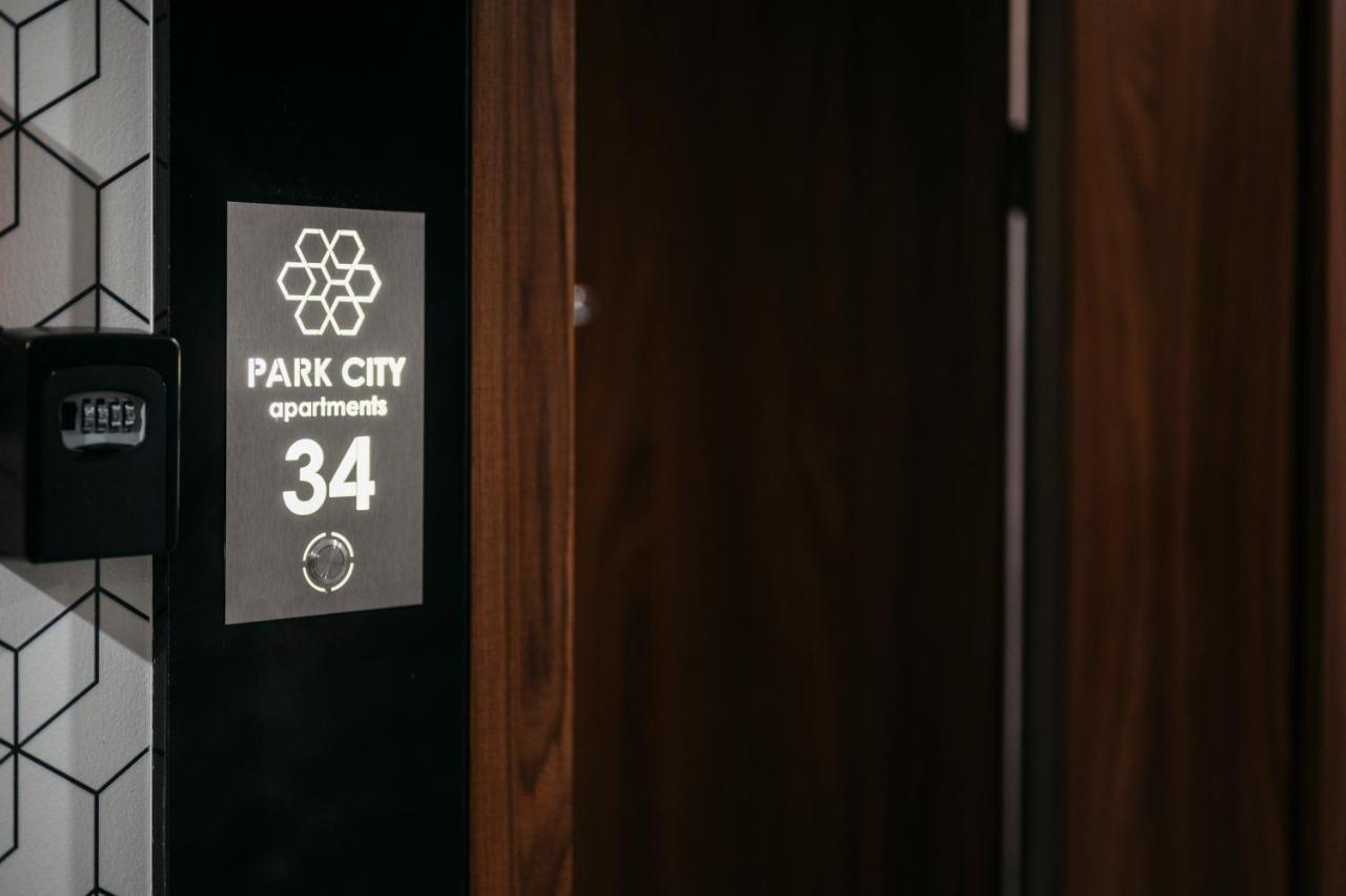 אוסטרוב וילקופולסקי Apartamenty Park City מראה חיצוני תמונה