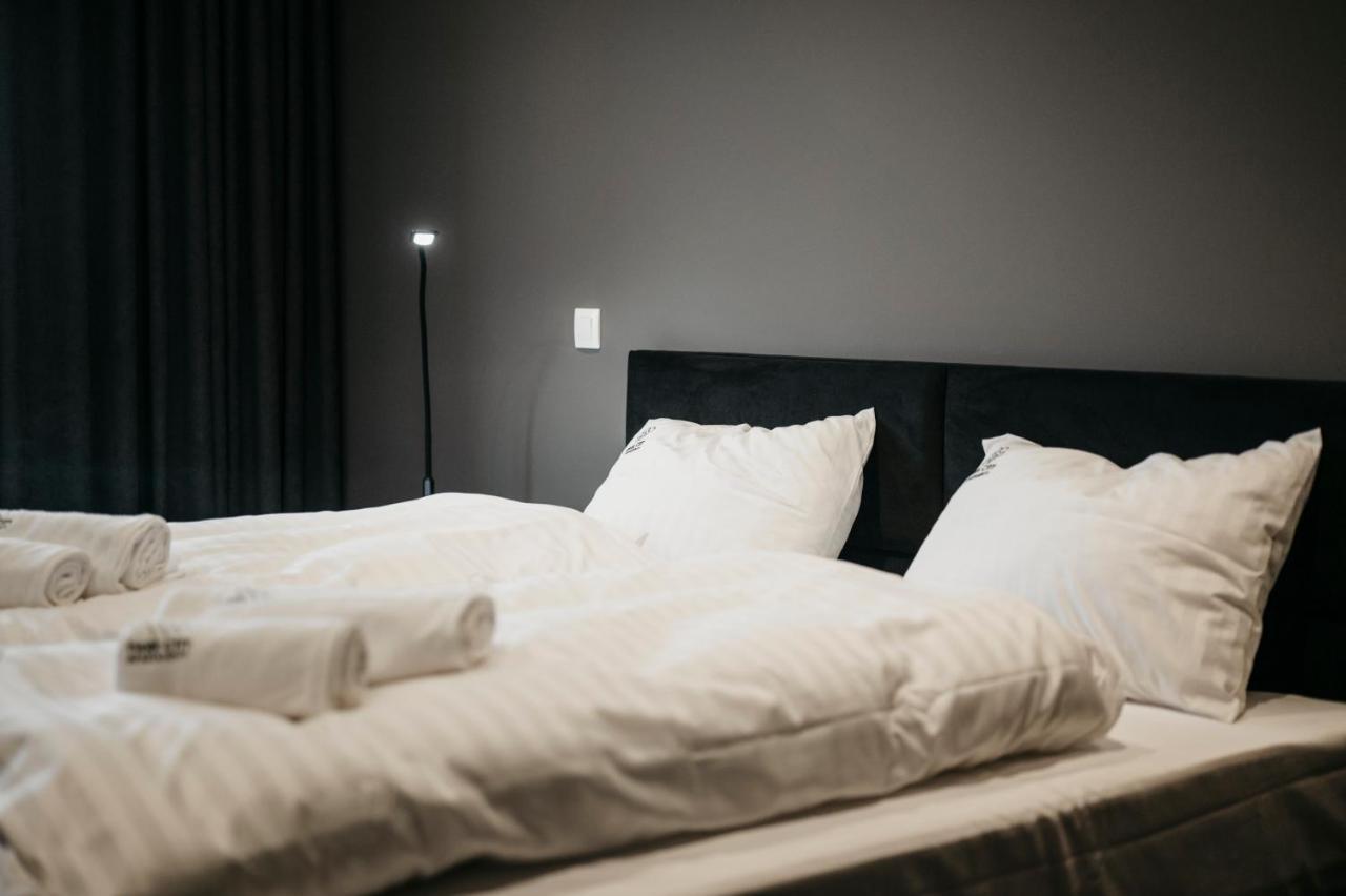 אוסטרוב וילקופולסקי Apartamenty Park City מראה חיצוני תמונה