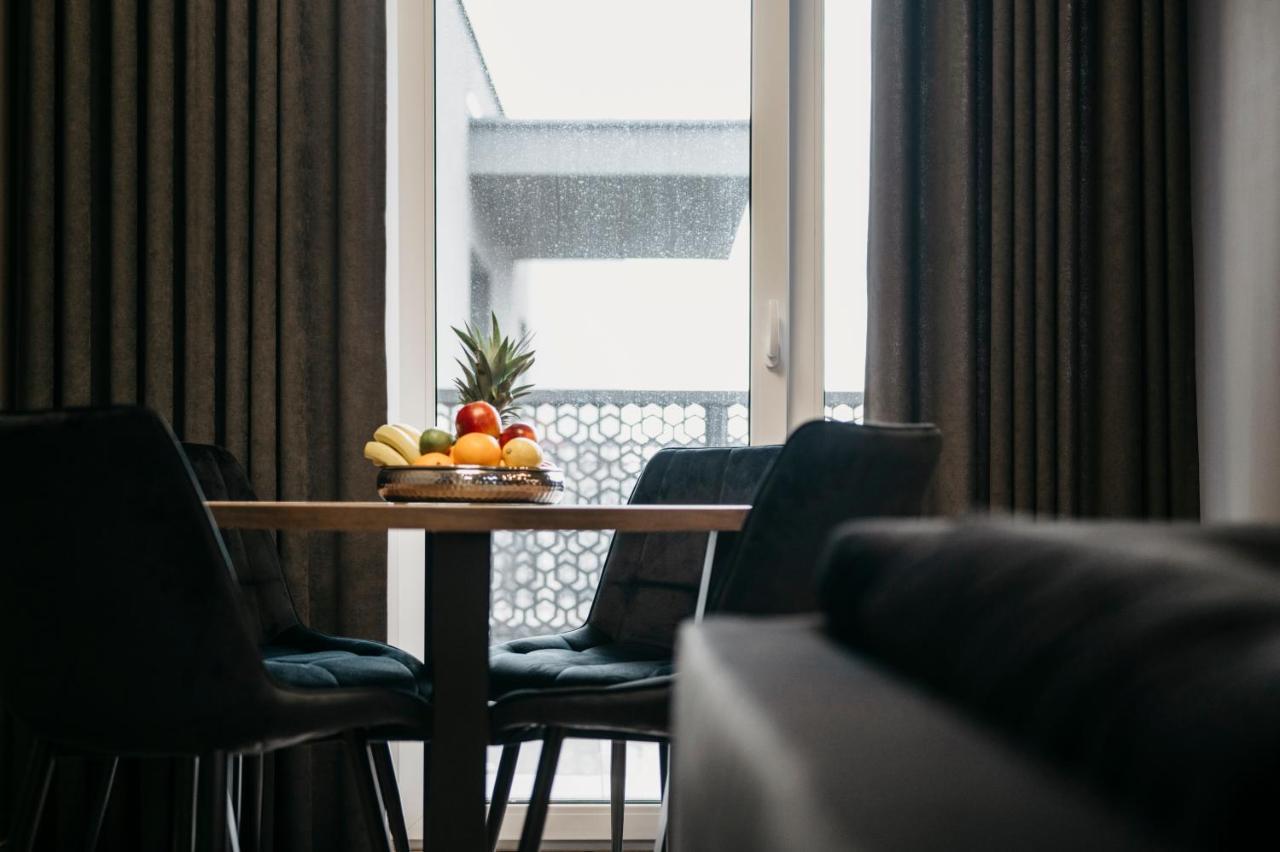 אוסטרוב וילקופולסקי Apartamenty Park City מראה חיצוני תמונה