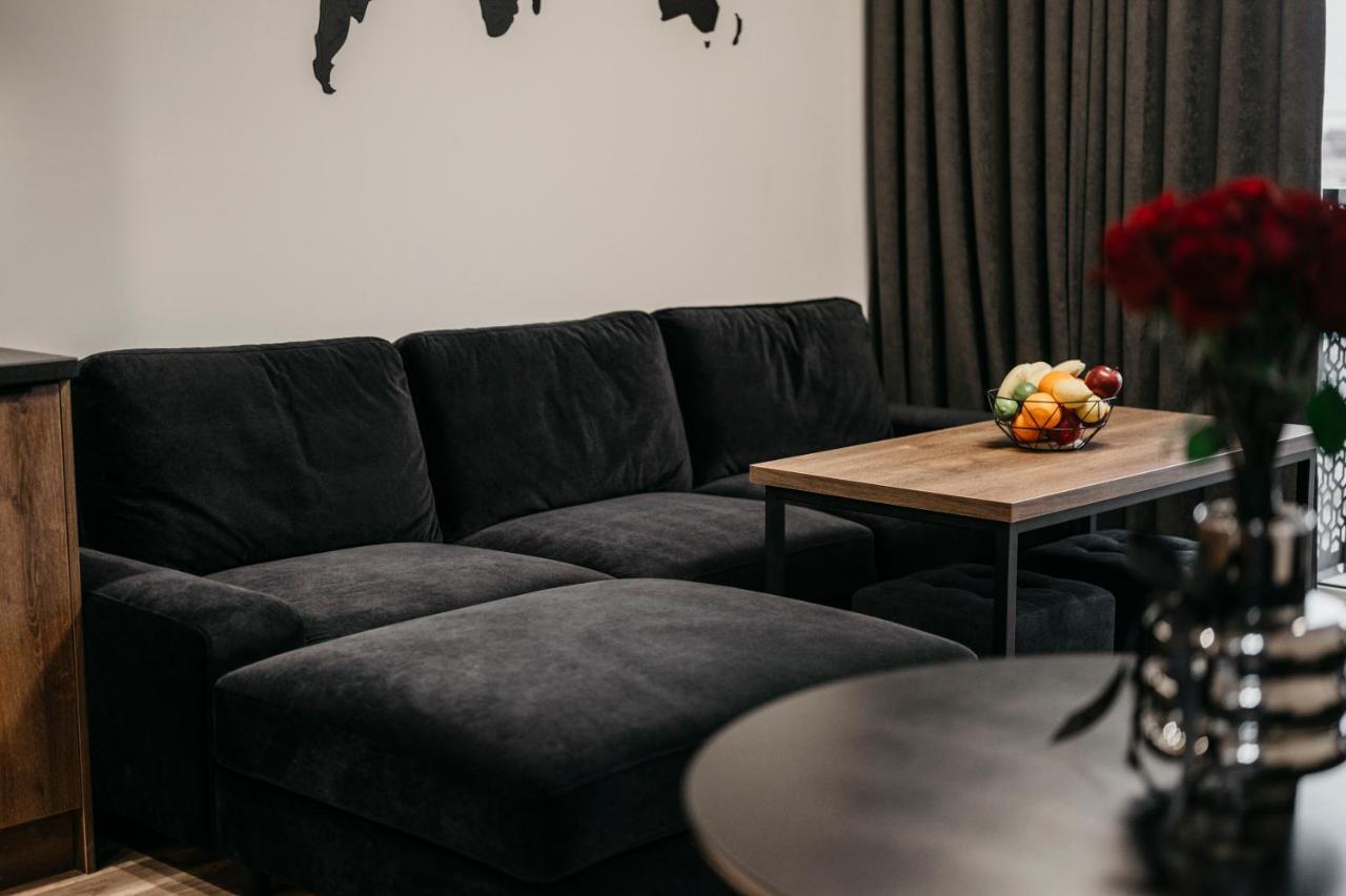 אוסטרוב וילקופולסקי Apartamenty Park City מראה חיצוני תמונה