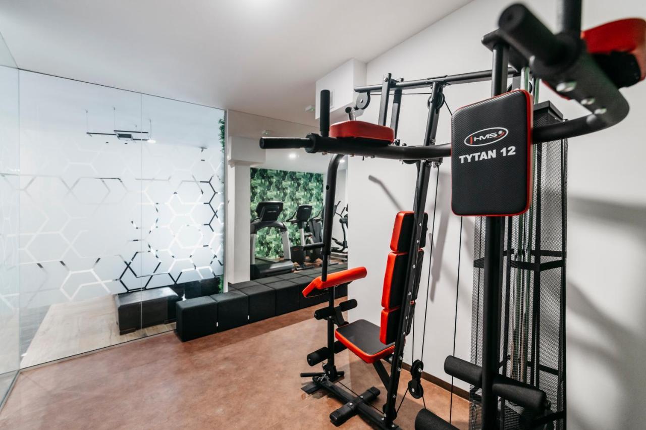 אוסטרוב וילקופולסקי Apartamenty Park City מראה חיצוני תמונה